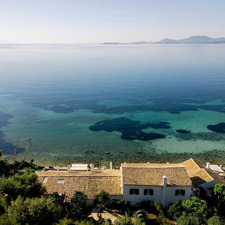 Nissaki Olive Press Villas Nisaki  Екстериор снимка