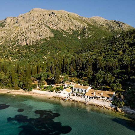 Nissaki Olive Press Villas Nisaki  Екстериор снимка