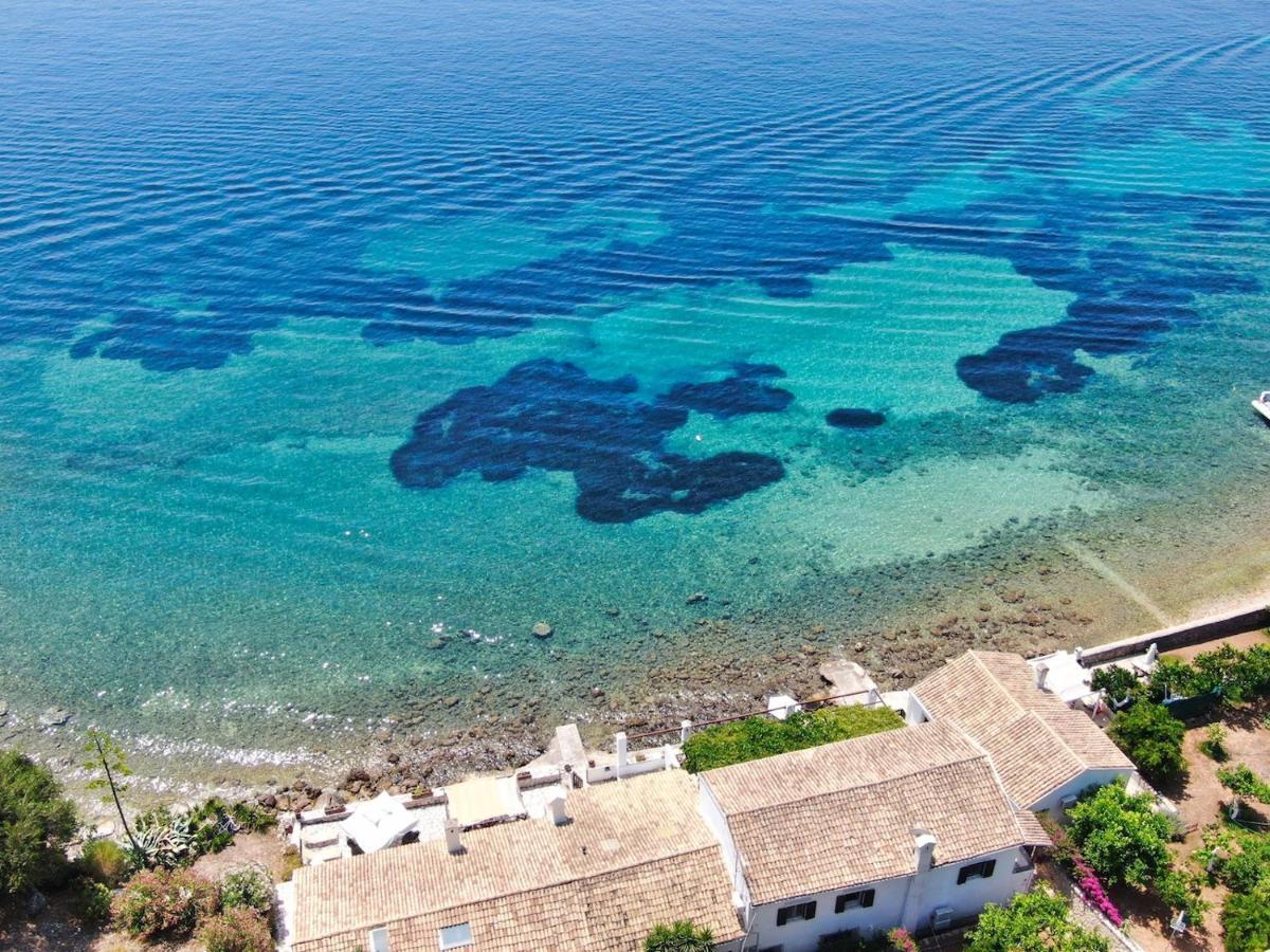 Nissaki Olive Press Villas Nisaki  Екстериор снимка