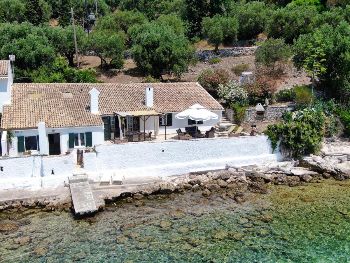Nissaki Olive Press Villas Nisaki  Екстериор снимка