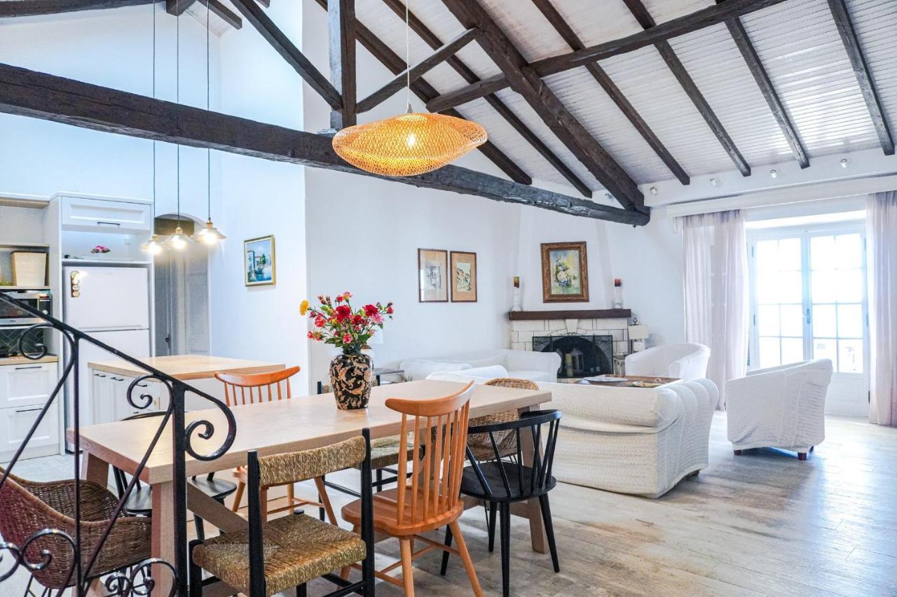 Nissaki Olive Press Villas Nisaki  Екстериор снимка