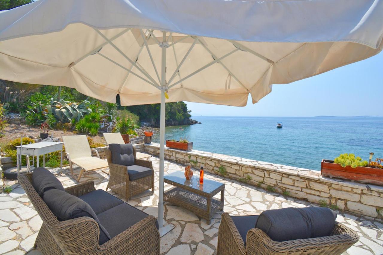 Nissaki Olive Press Villas Nisaki  Екстериор снимка