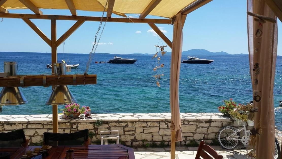 Nissaki Olive Press Villas Nisaki  Екстериор снимка