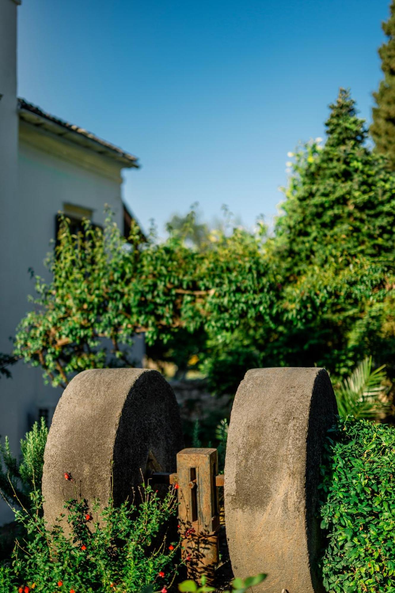 Nissaki Olive Press Villas Nisaki  Екстериор снимка