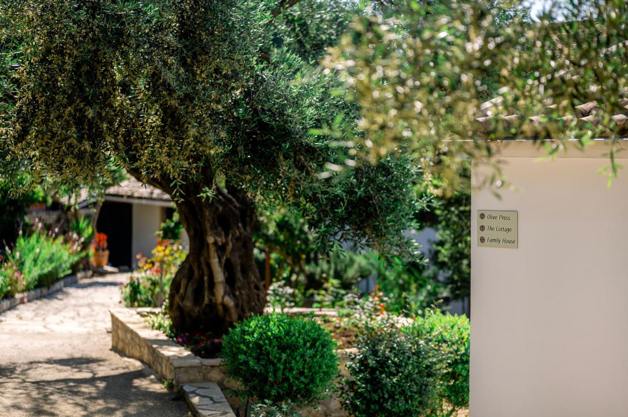 Nissaki Olive Press Villas Nisaki  Екстериор снимка