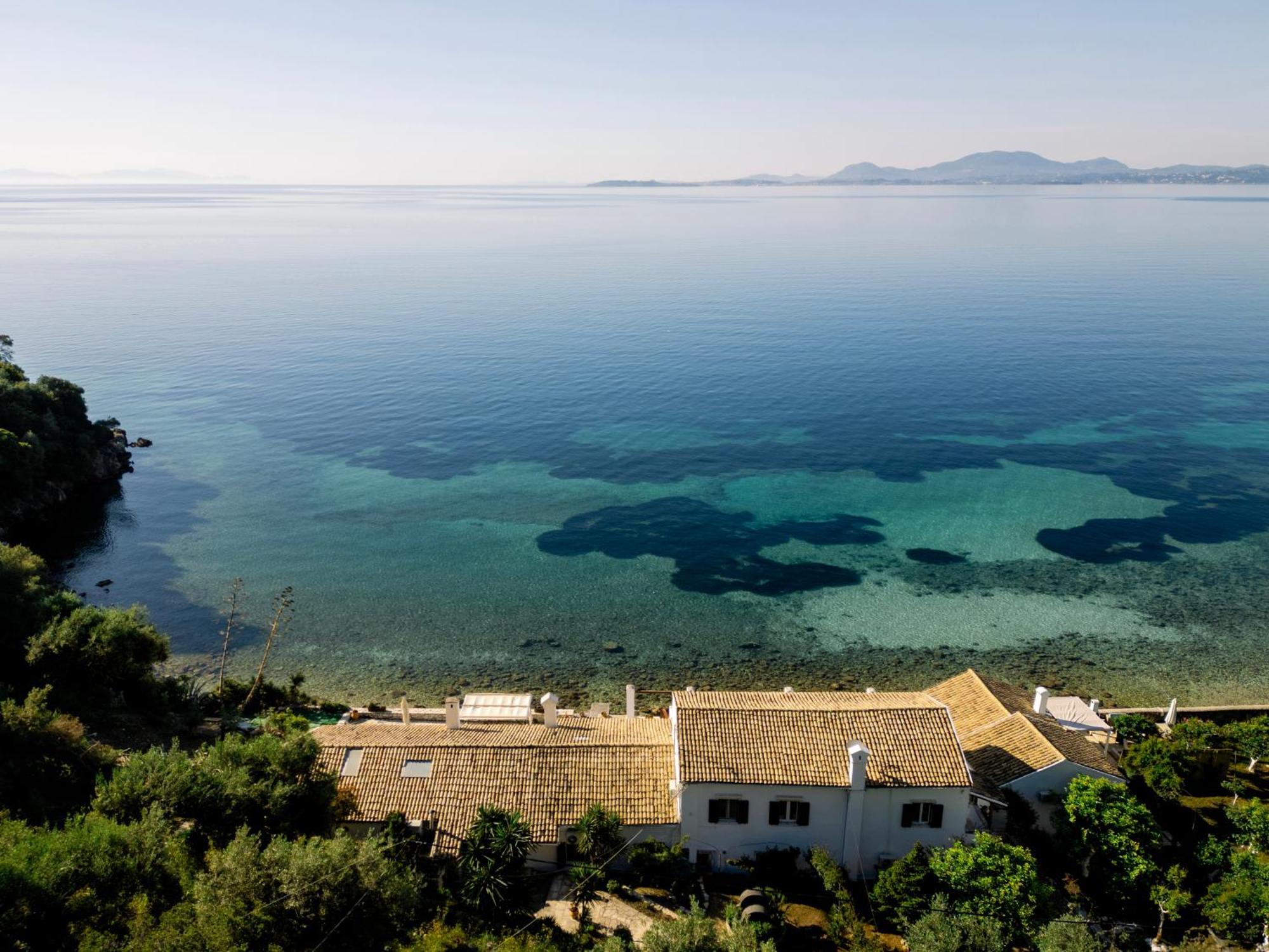 Nissaki Olive Press Villas Nisaki  Екстериор снимка