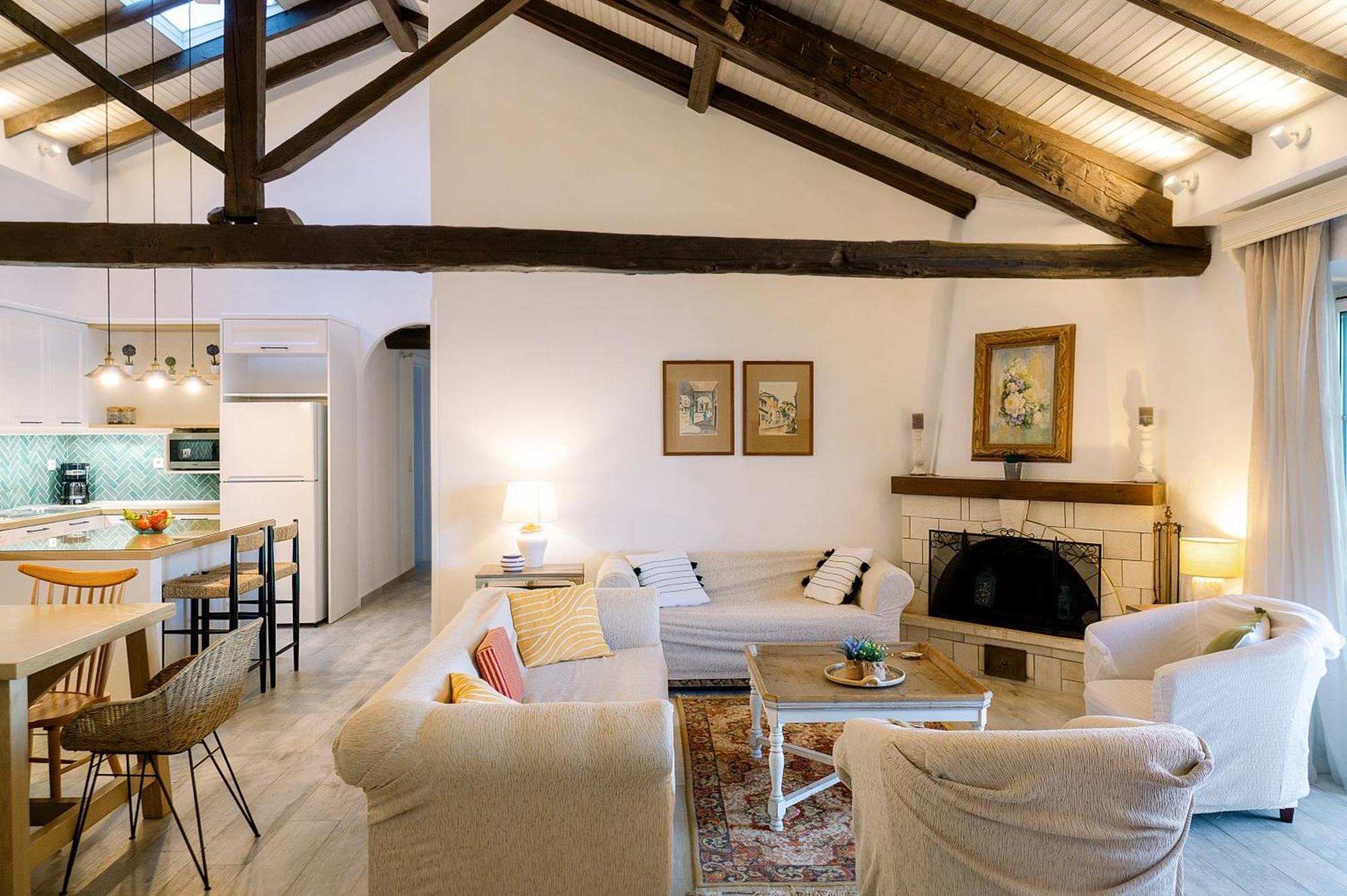 Nissaki Olive Press Villas Nisaki  Екстериор снимка