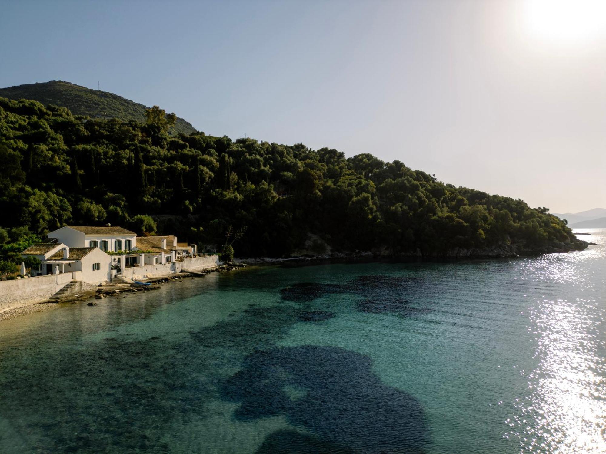 Nissaki Olive Press Villas Nisaki  Екстериор снимка