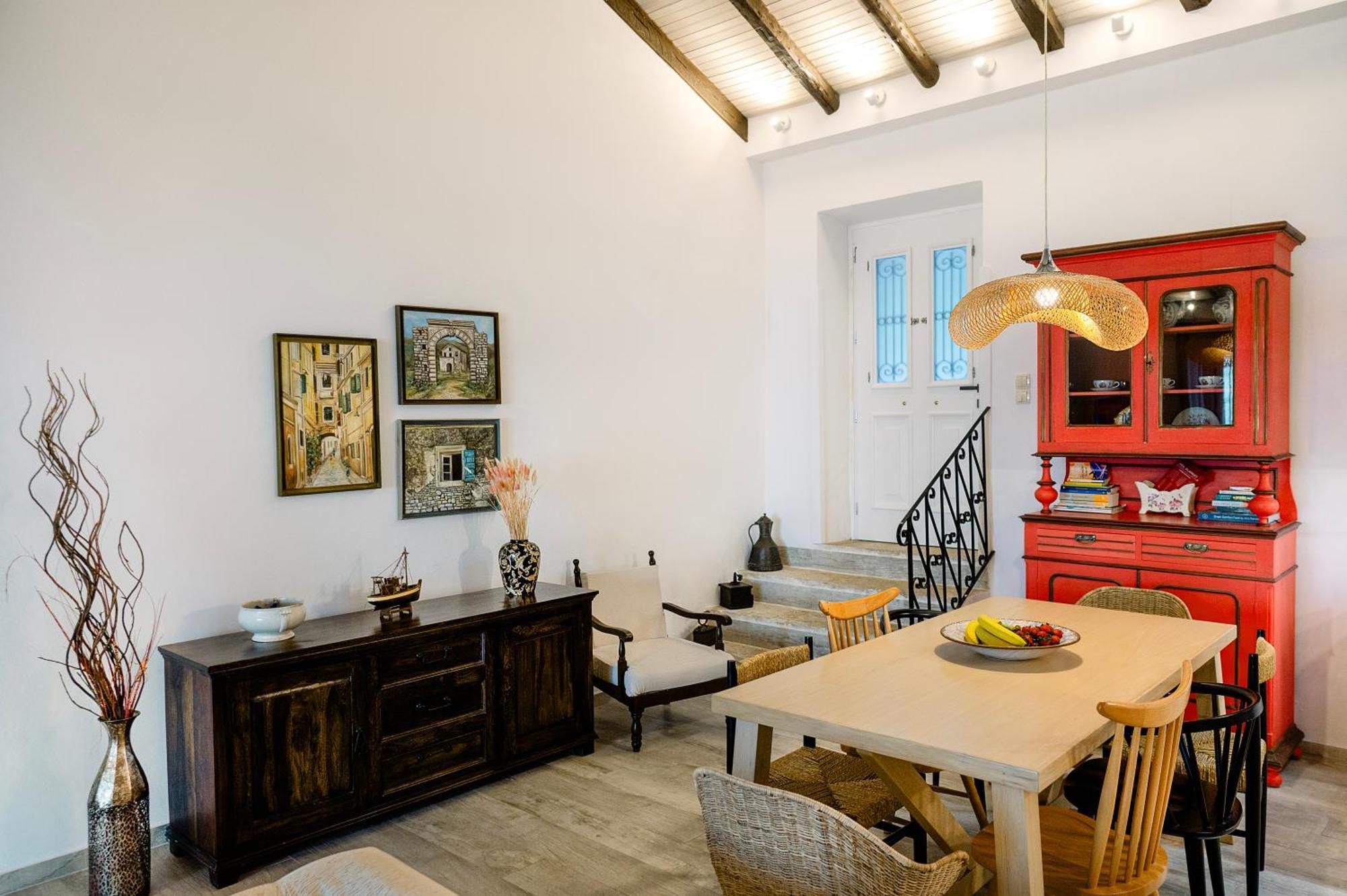 Nissaki Olive Press Villas Nisaki  Екстериор снимка