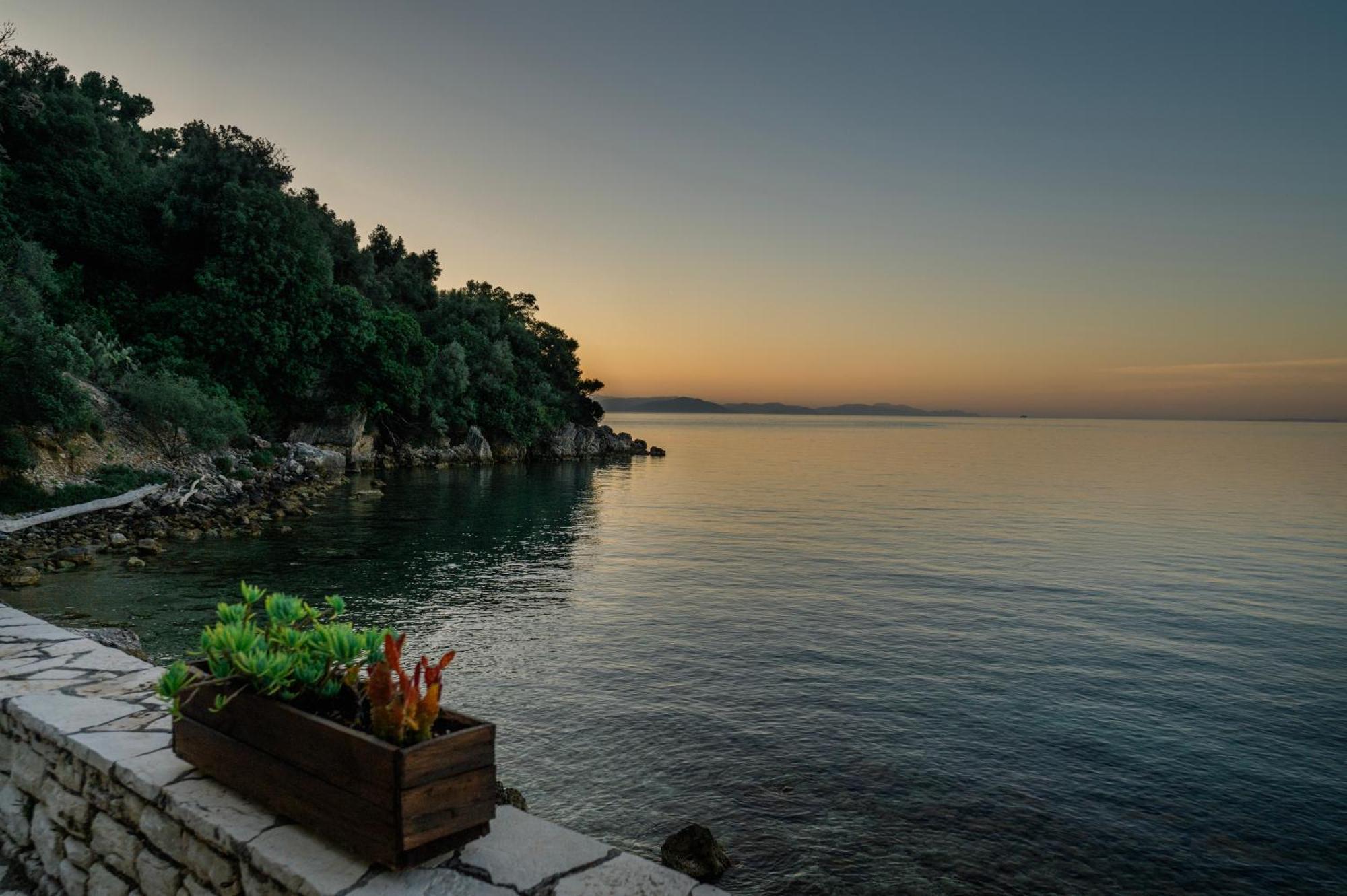 Nissaki Olive Press Villas Nisaki  Екстериор снимка