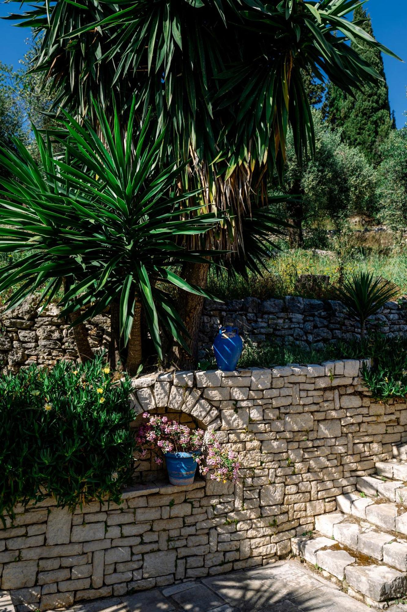 Nissaki Olive Press Villas Nisaki  Екстериор снимка