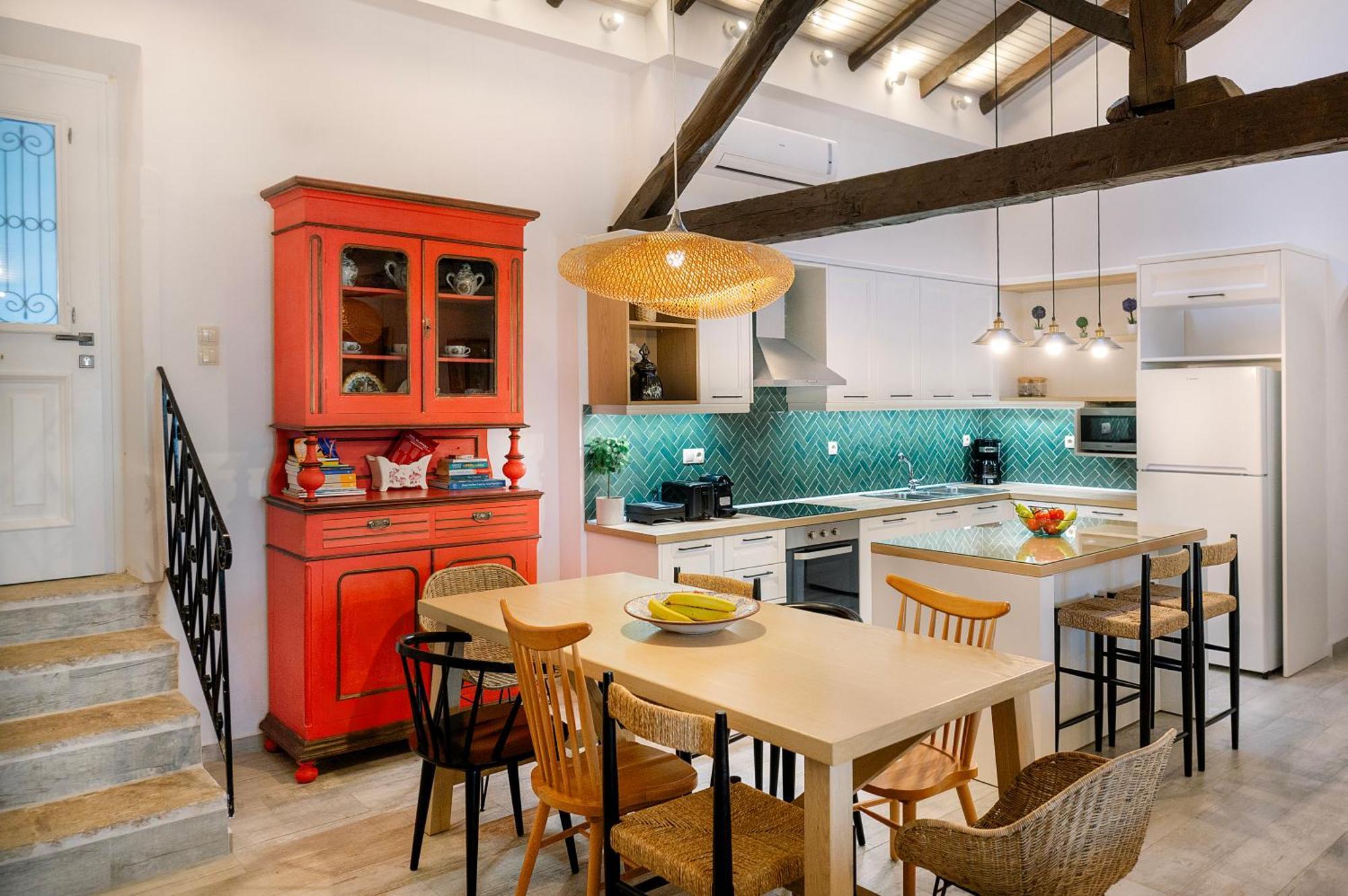 Nissaki Olive Press Villas Nisaki  Екстериор снимка