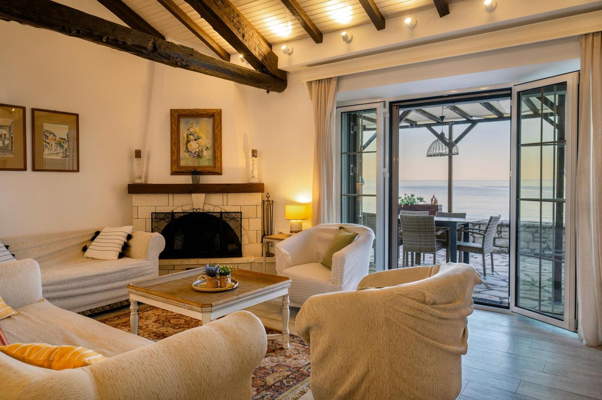 Nissaki Olive Press Villas Nisaki  Екстериор снимка