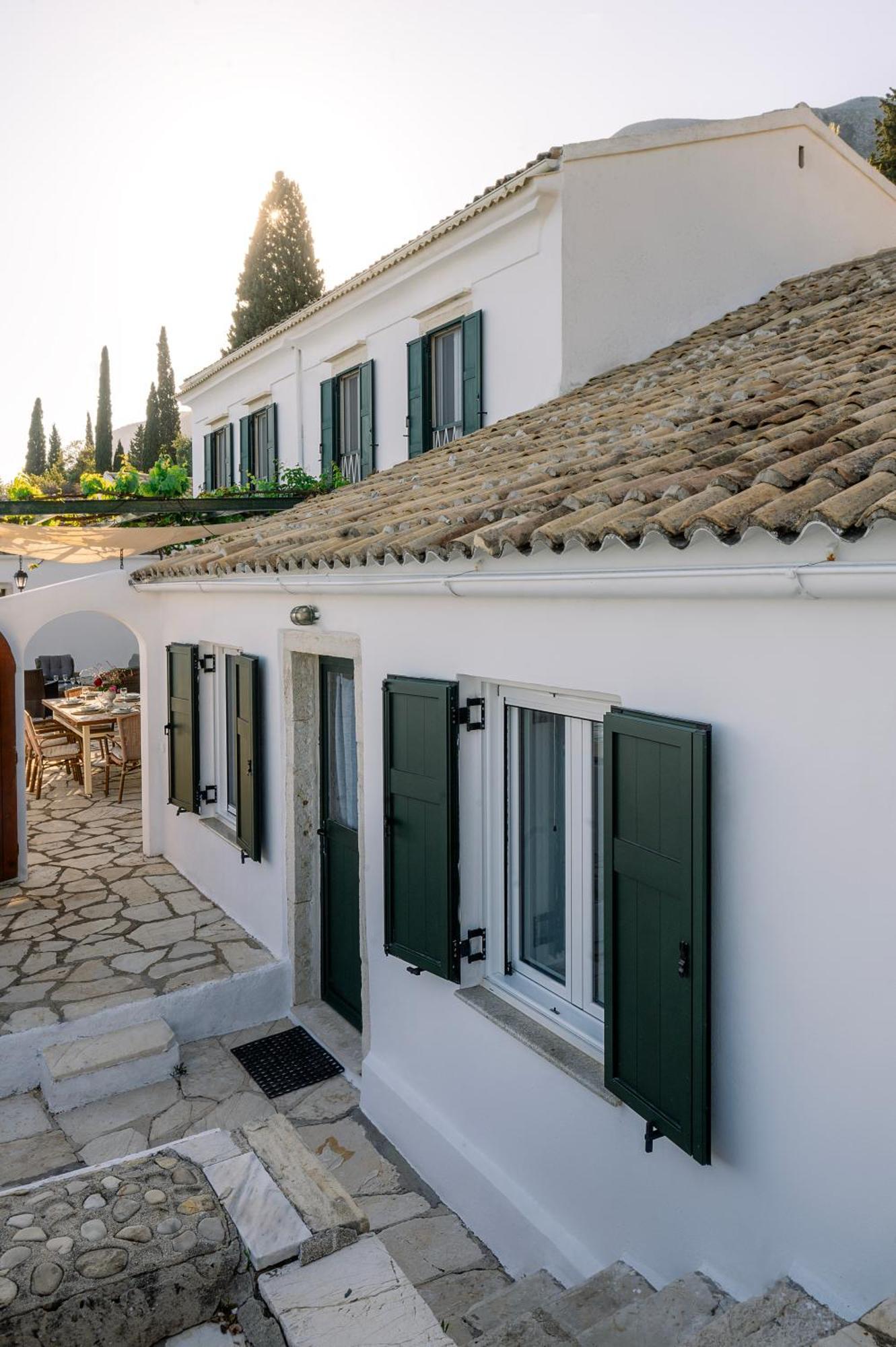 Nissaki Olive Press Villas Nisaki  Екстериор снимка