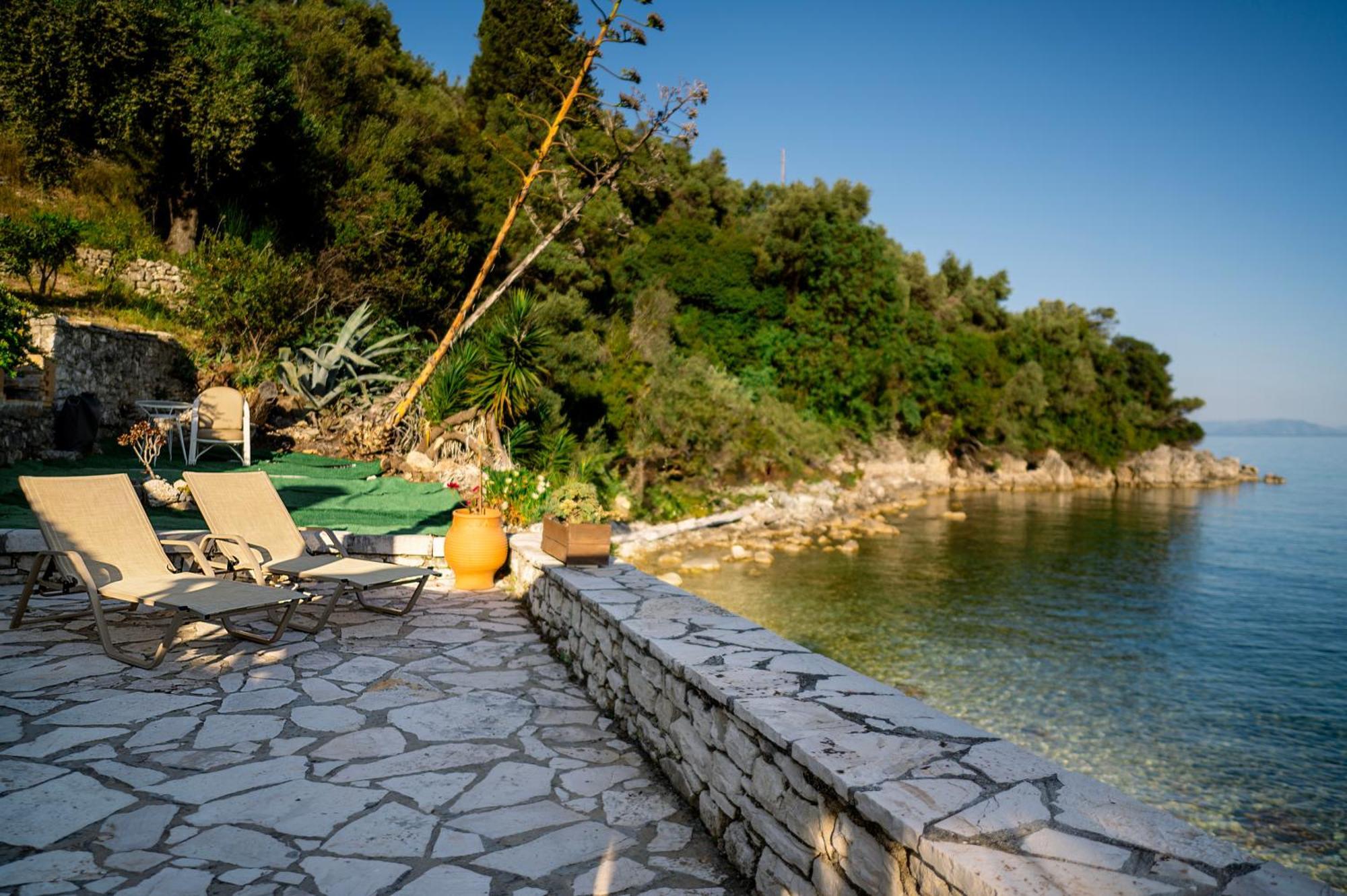 Nissaki Olive Press Villas Nisaki  Екстериор снимка