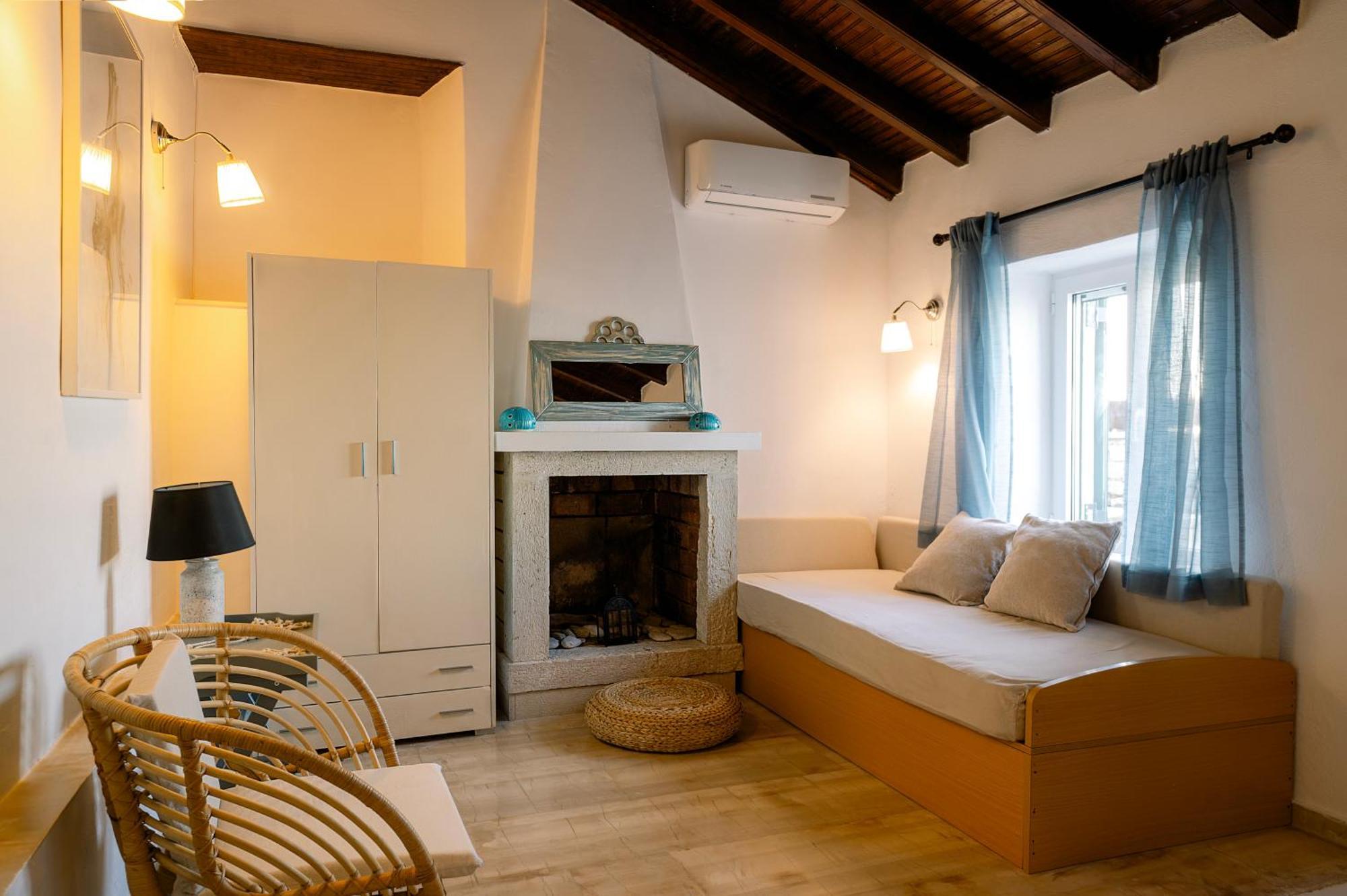 Nissaki Olive Press Villas Nisaki  Екстериор снимка