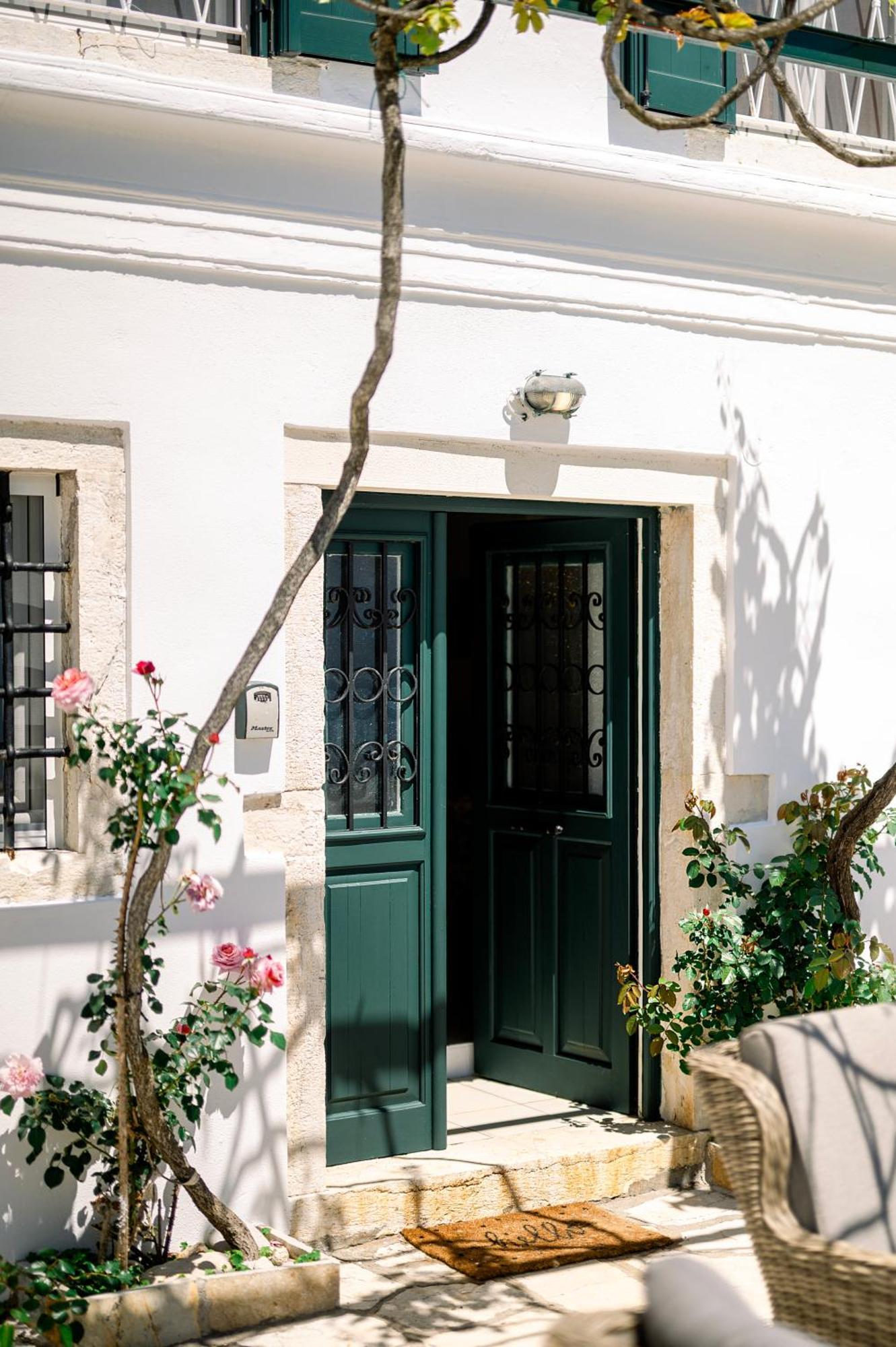 Nissaki Olive Press Villas Nisaki  Екстериор снимка