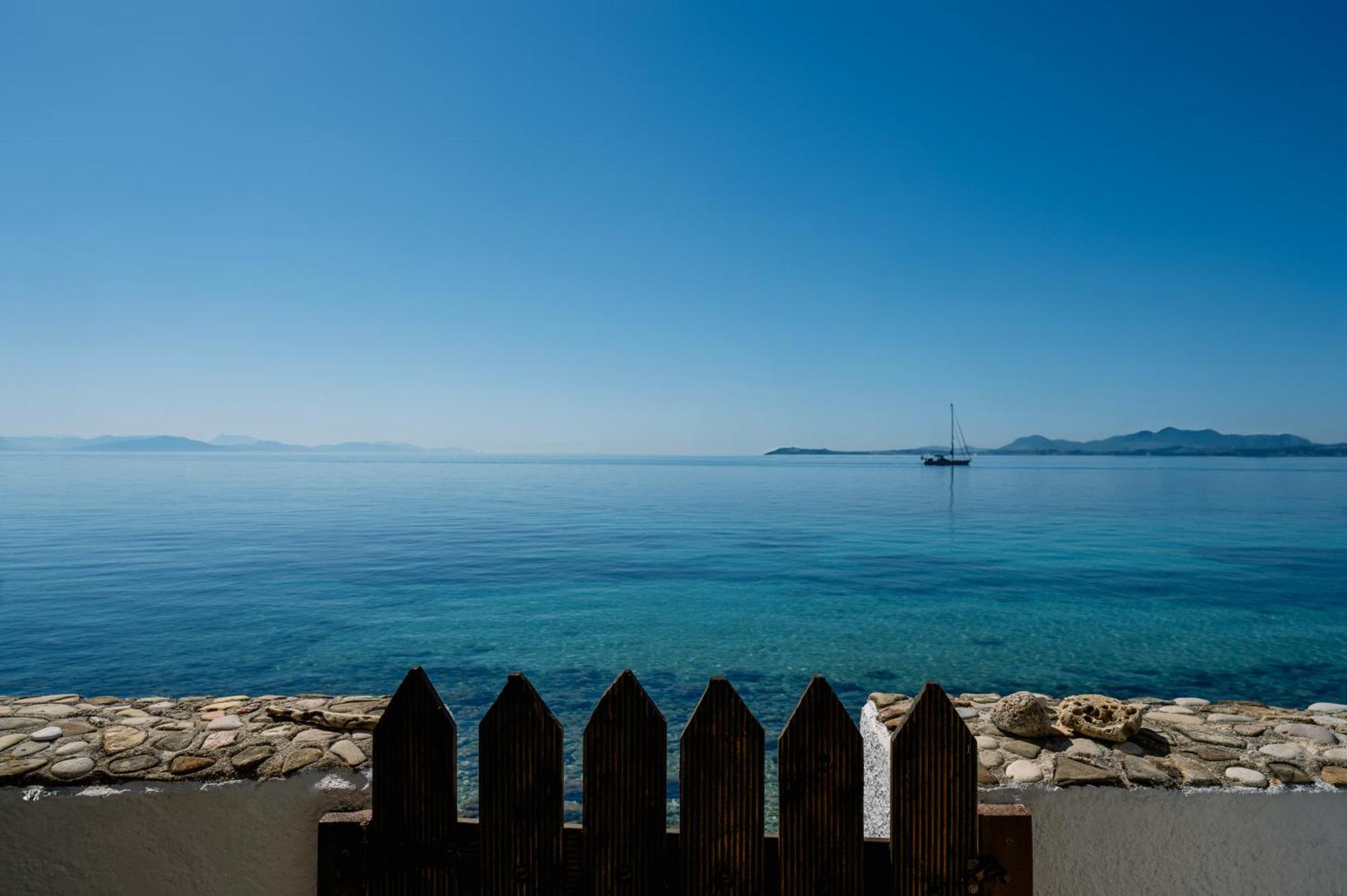 Nissaki Olive Press Villas Nisaki  Екстериор снимка