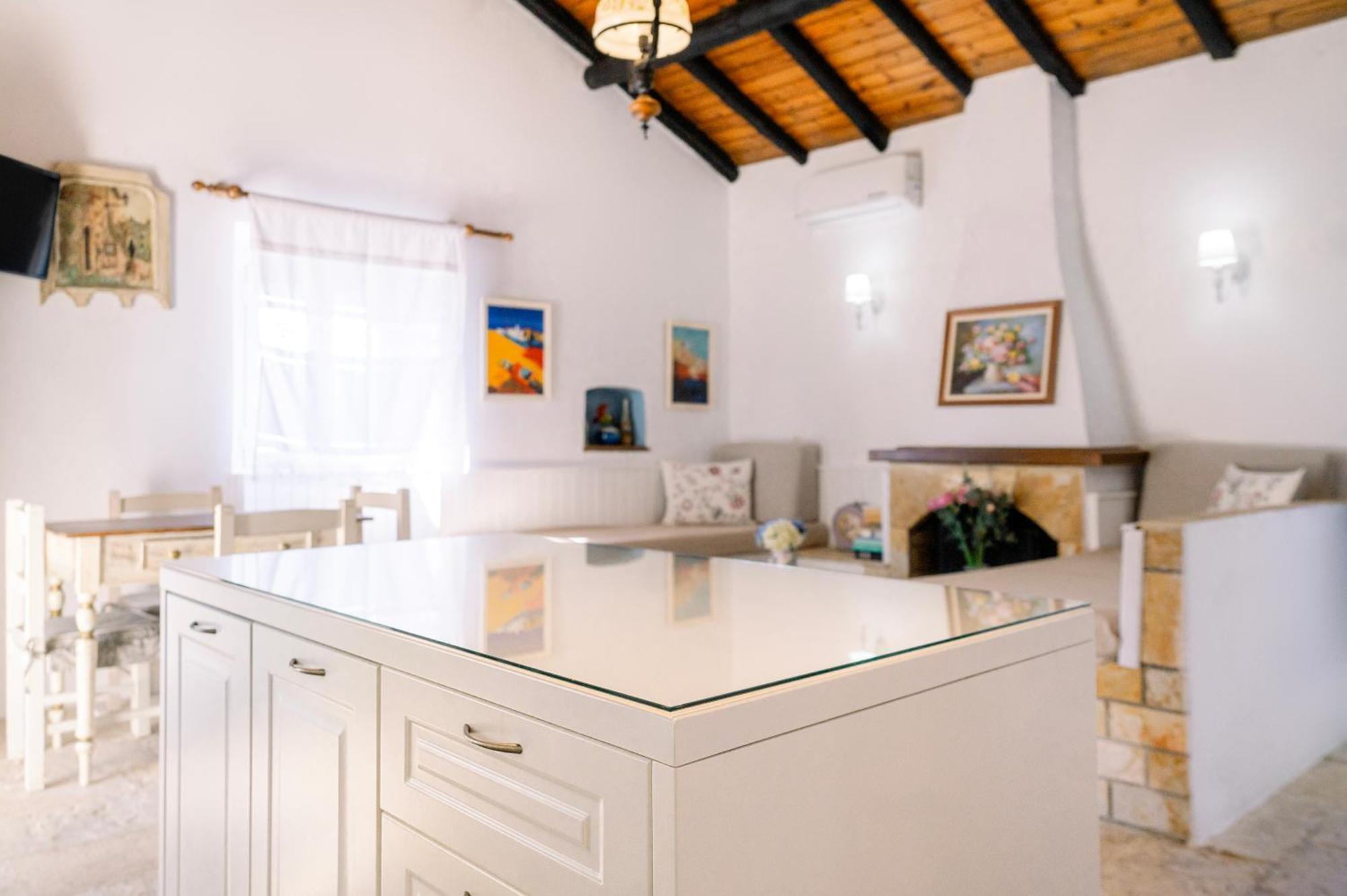Nissaki Olive Press Villas Nisaki  Екстериор снимка