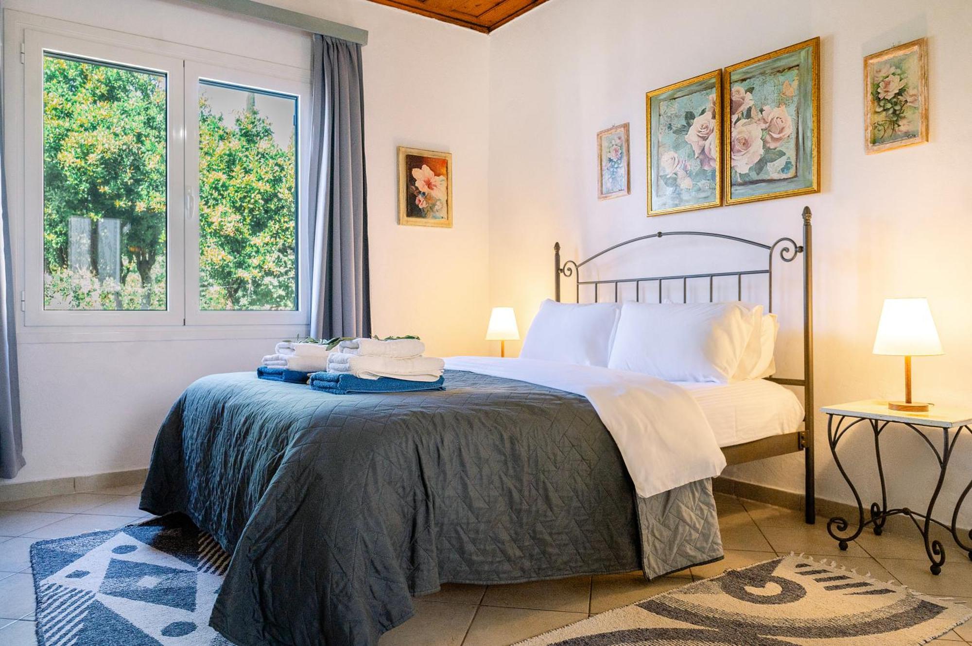 Nissaki Olive Press Villas Nisaki  Екстериор снимка