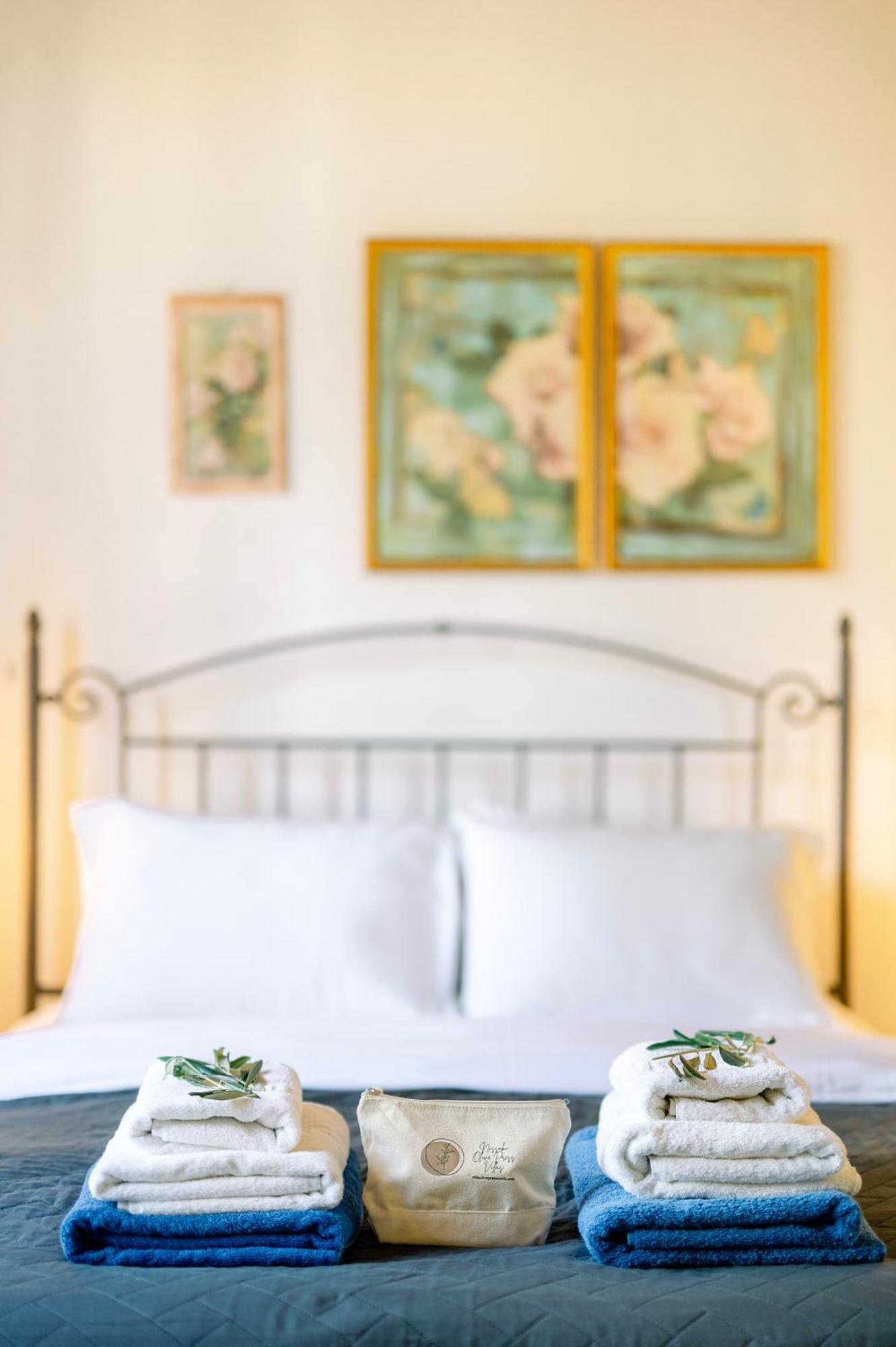 Nissaki Olive Press Villas Nisaki  Екстериор снимка