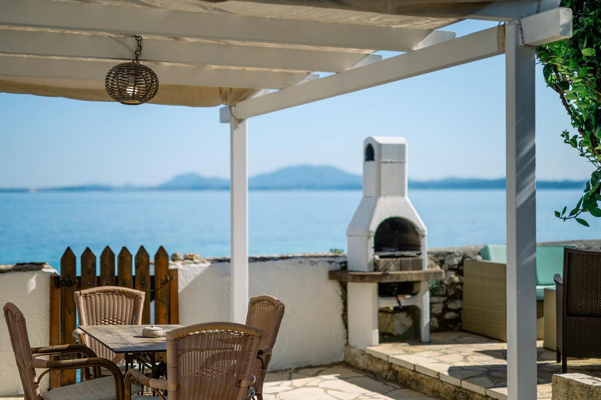 Nissaki Olive Press Villas Nisaki  Екстериор снимка