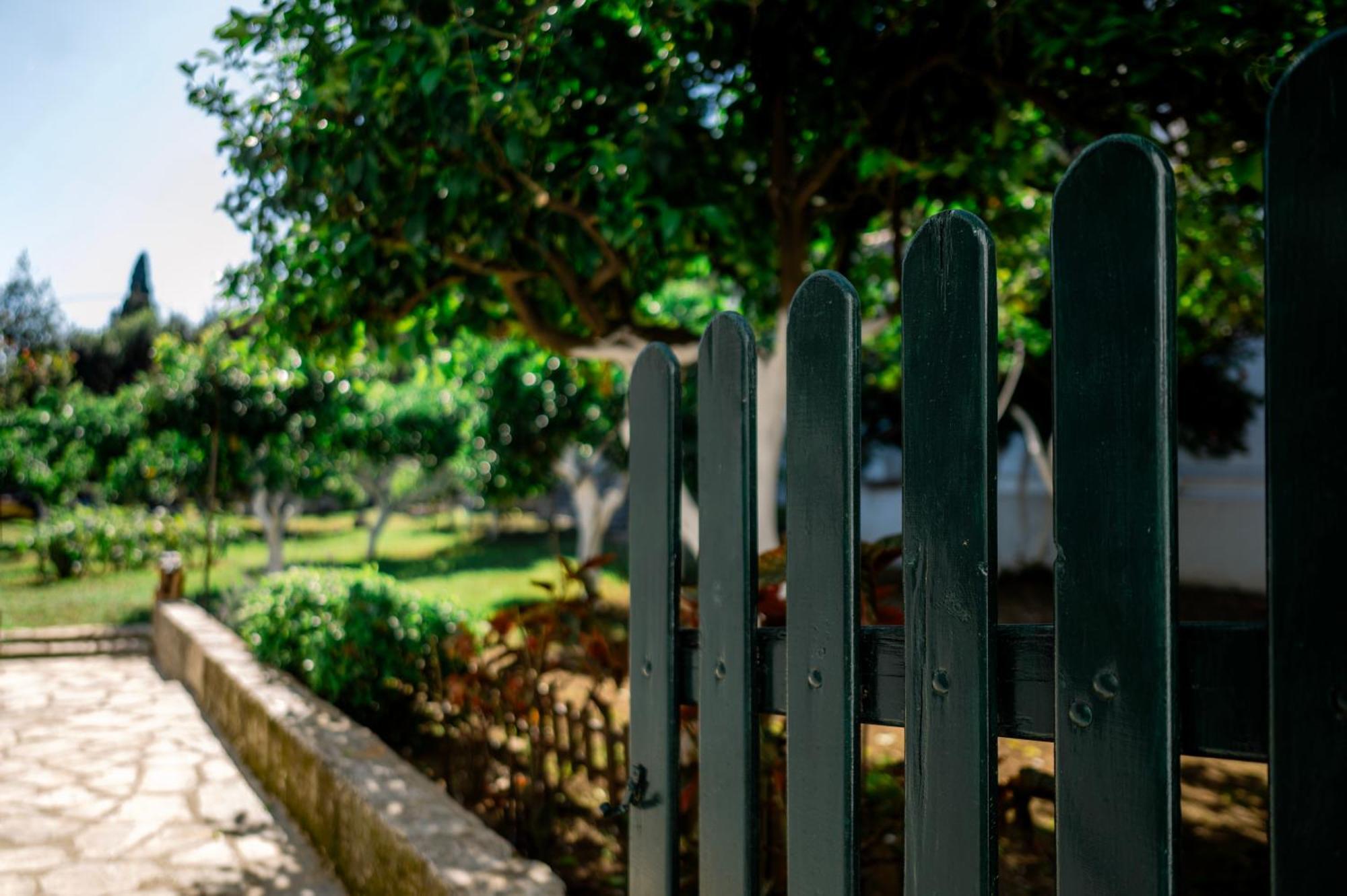 Nissaki Olive Press Villas Nisaki  Екстериор снимка