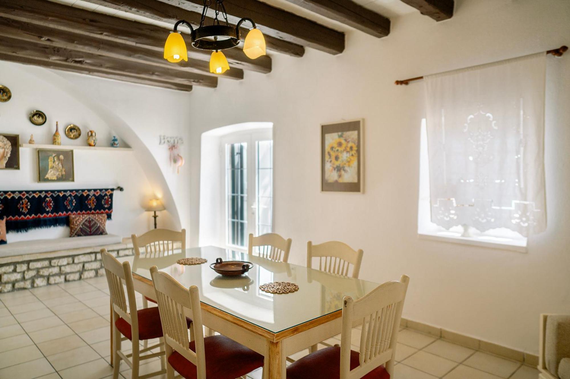 Nissaki Olive Press Villas Nisaki  Екстериор снимка