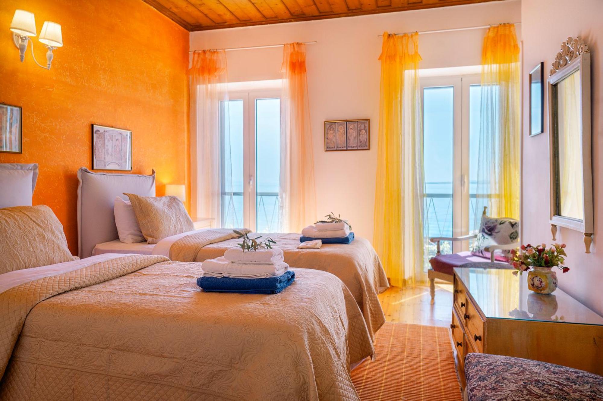Nissaki Olive Press Villas Nisaki  Екстериор снимка