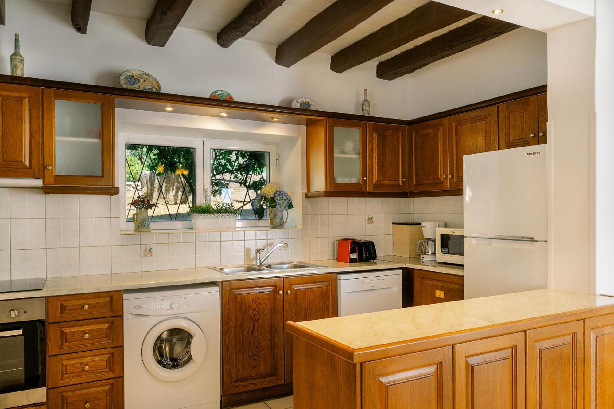 Nissaki Olive Press Villas Nisaki  Екстериор снимка