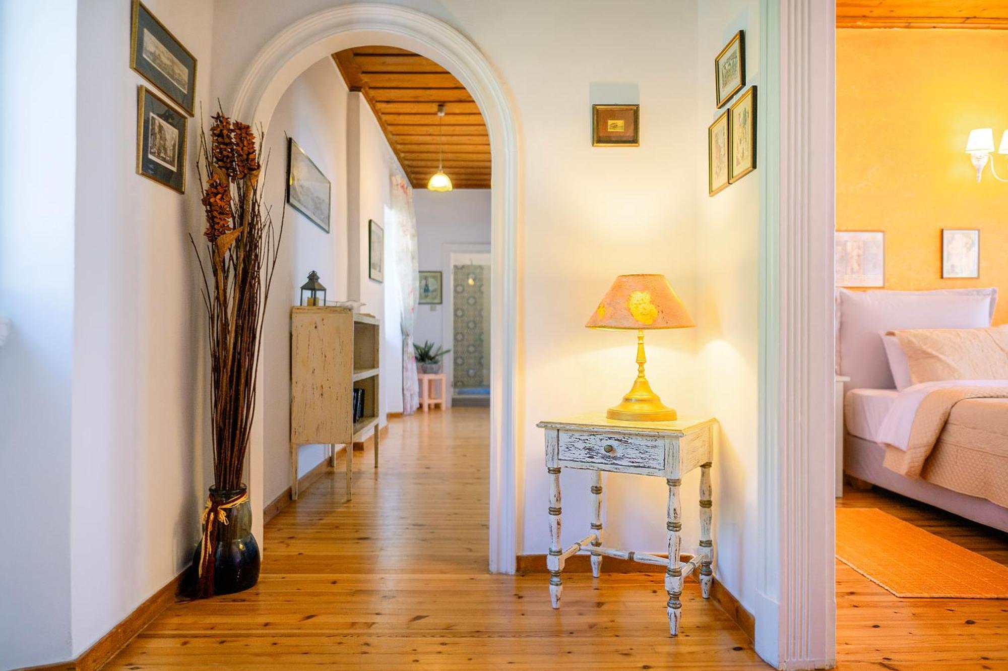 Nissaki Olive Press Villas Nisaki  Екстериор снимка