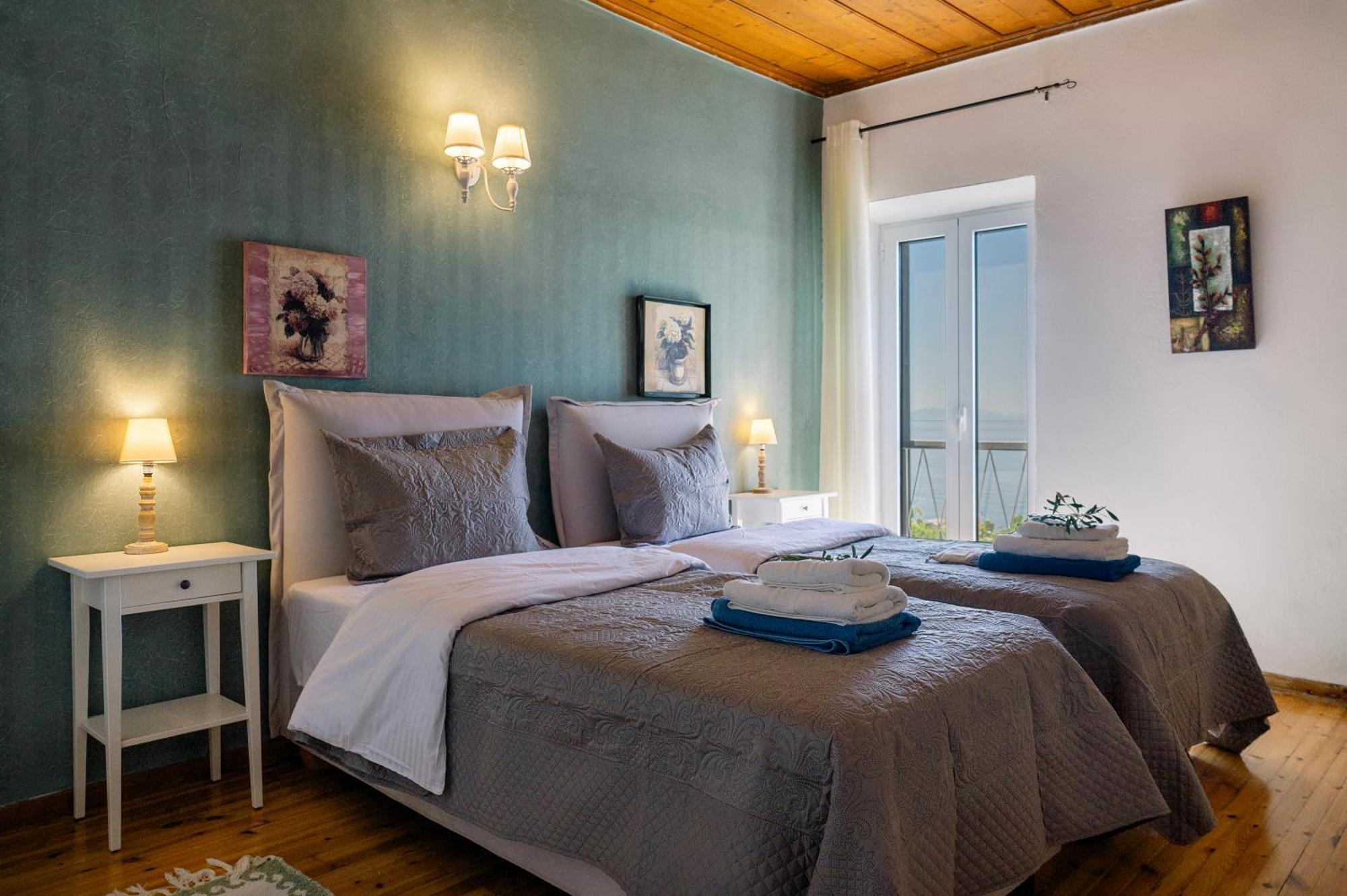 Nissaki Olive Press Villas Nisaki  Екстериор снимка