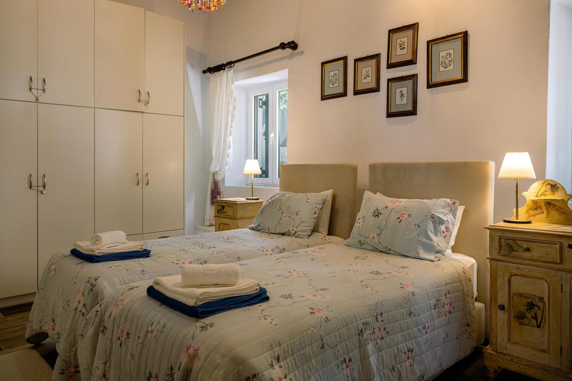 Nissaki Olive Press Villas Nisaki  Екстериор снимка