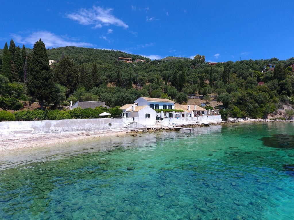Nissaki Olive Press Villas Nisaki  Екстериор снимка