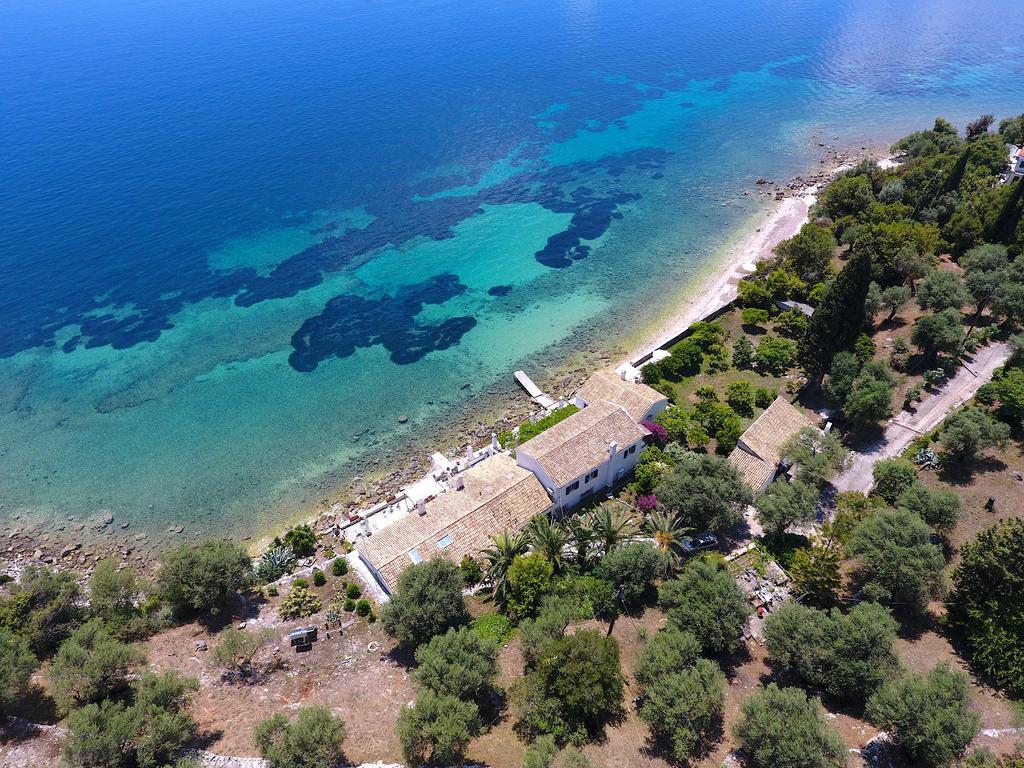 Nissaki Olive Press Villas Nisaki  Екстериор снимка