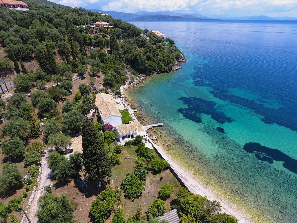 Nissaki Olive Press Villas Nisaki  Екстериор снимка