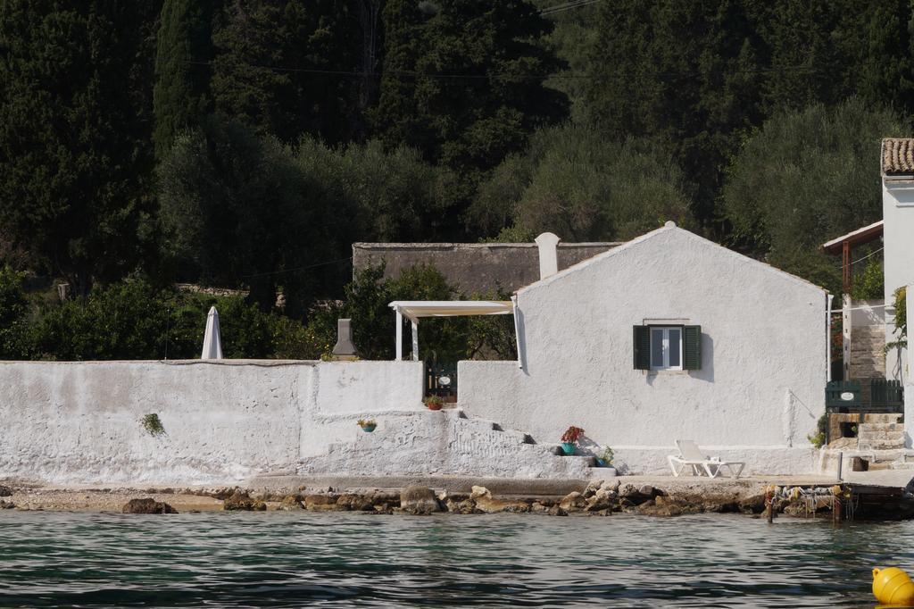 Nissaki Olive Press Villas Nisaki  Екстериор снимка