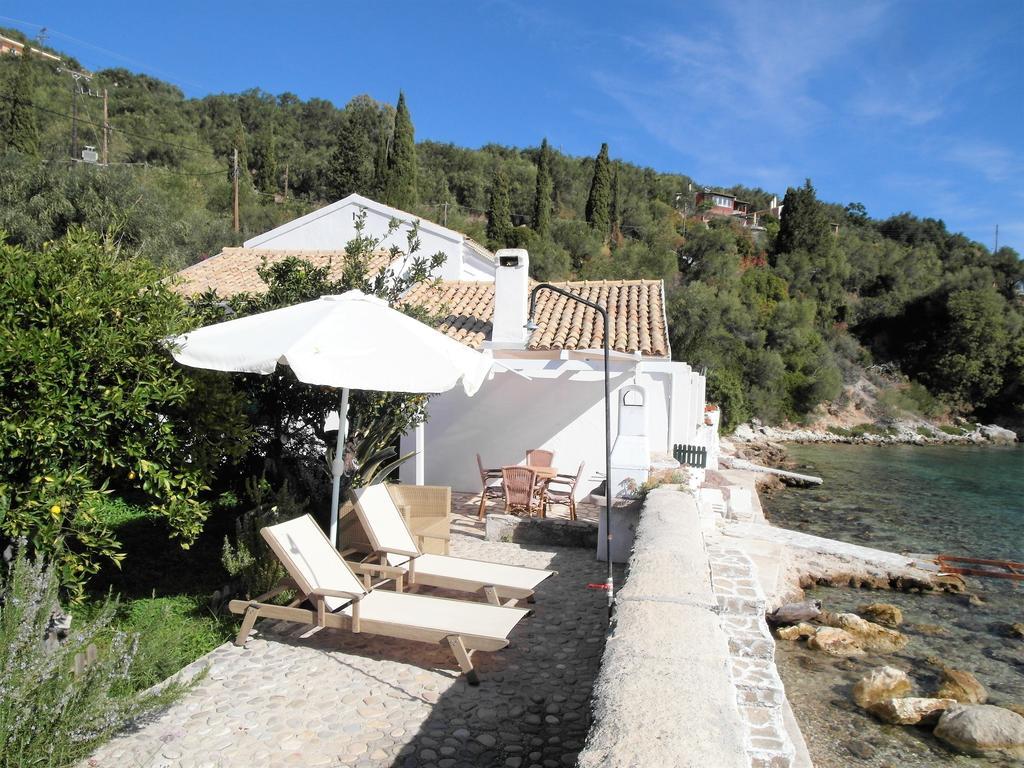 Nissaki Olive Press Villas Nisaki  Екстериор снимка
