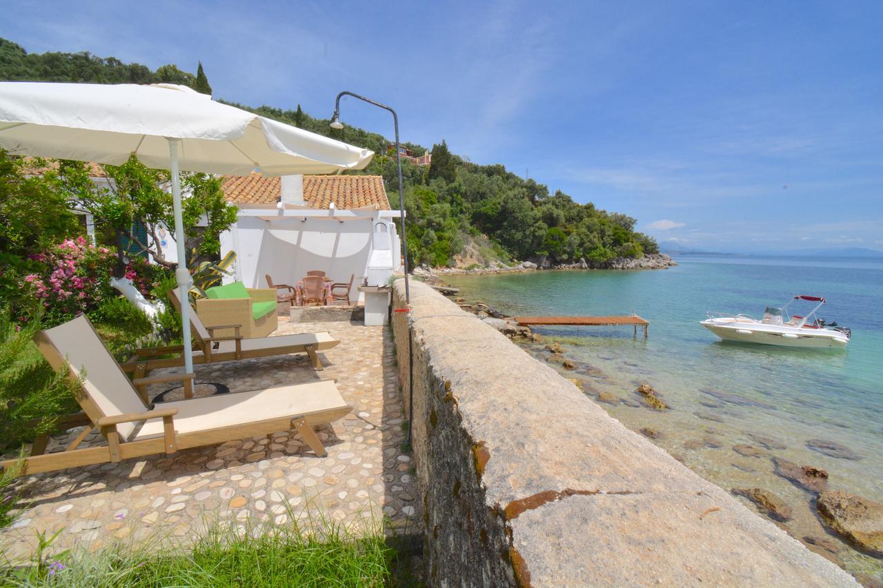 Nissaki Olive Press Villas Nisaki  Екстериор снимка