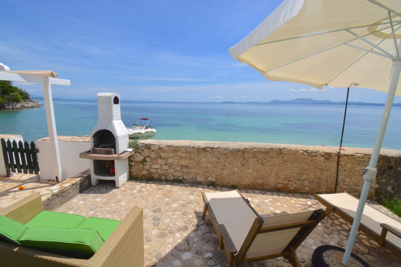 Nissaki Olive Press Villas Nisaki  Екстериор снимка