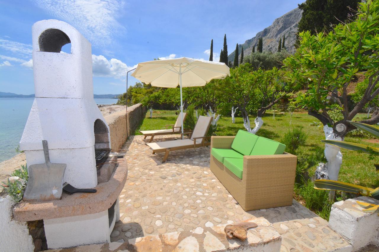 Nissaki Olive Press Villas Nisaki  Екстериор снимка